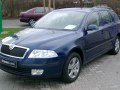 2004 Skoda Octavia II Combi - Tekniset tiedot, Polttoaineenkulutus, Mitat