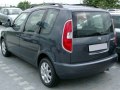 Skoda Roomster - Bilde 8