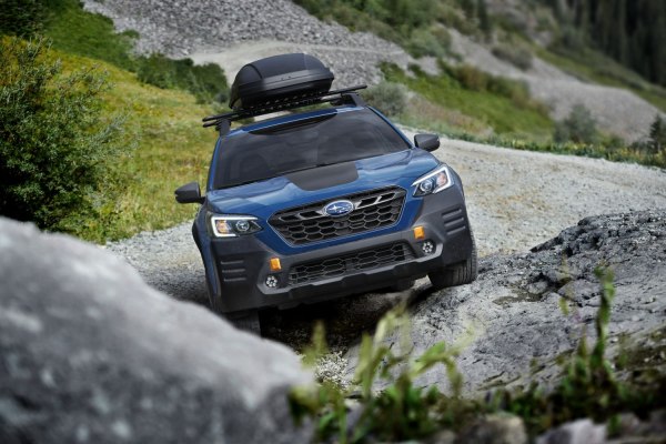 2020 Subaru Outback VI - εικόνα 1