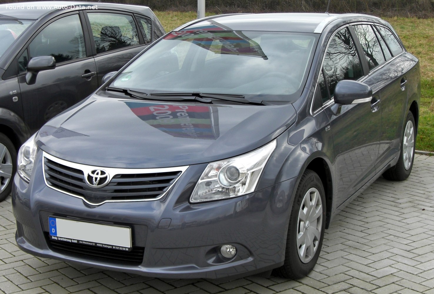 Toyota avensis iii