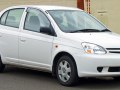 1999 Toyota Echo - Технически характеристики, Разход на гориво, Размери