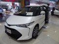 Toyota Estima III (XR50, facelift 2016) - Bild 4