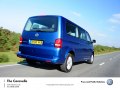 Volkswagen Caravelle (T5, facelift 2009) Long - Fotoğraf 4