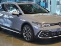 2021 Volkswagen Golf VIII Alltrack - Fotografie 13