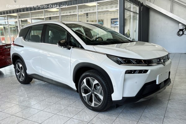 2020 Aion V I - Fotografia 1