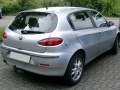 Alfa Romeo 147 5-doors - Снимка 7