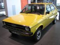 1974 Audi 50 (Typ 86) - Technische Daten, Verbrauch, Maße