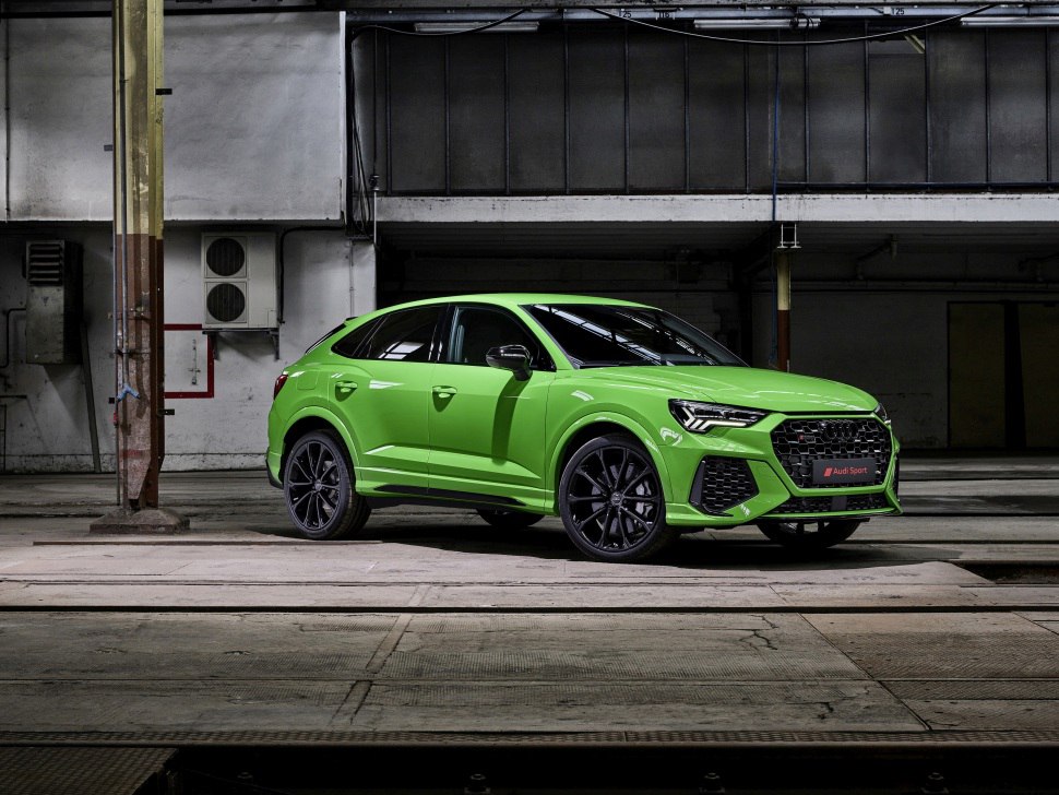 2020 Audi RS Q3 Sportback - Kuva 1