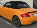 Audi TT Roadster (8N, facelift 2000) - εικόνα 5