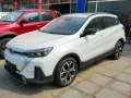 BAIC Motor Senova X55 - Τεχνικά Χαρακτηριστικά, Κατανάλωση καυσίμου, Διαστάσεις