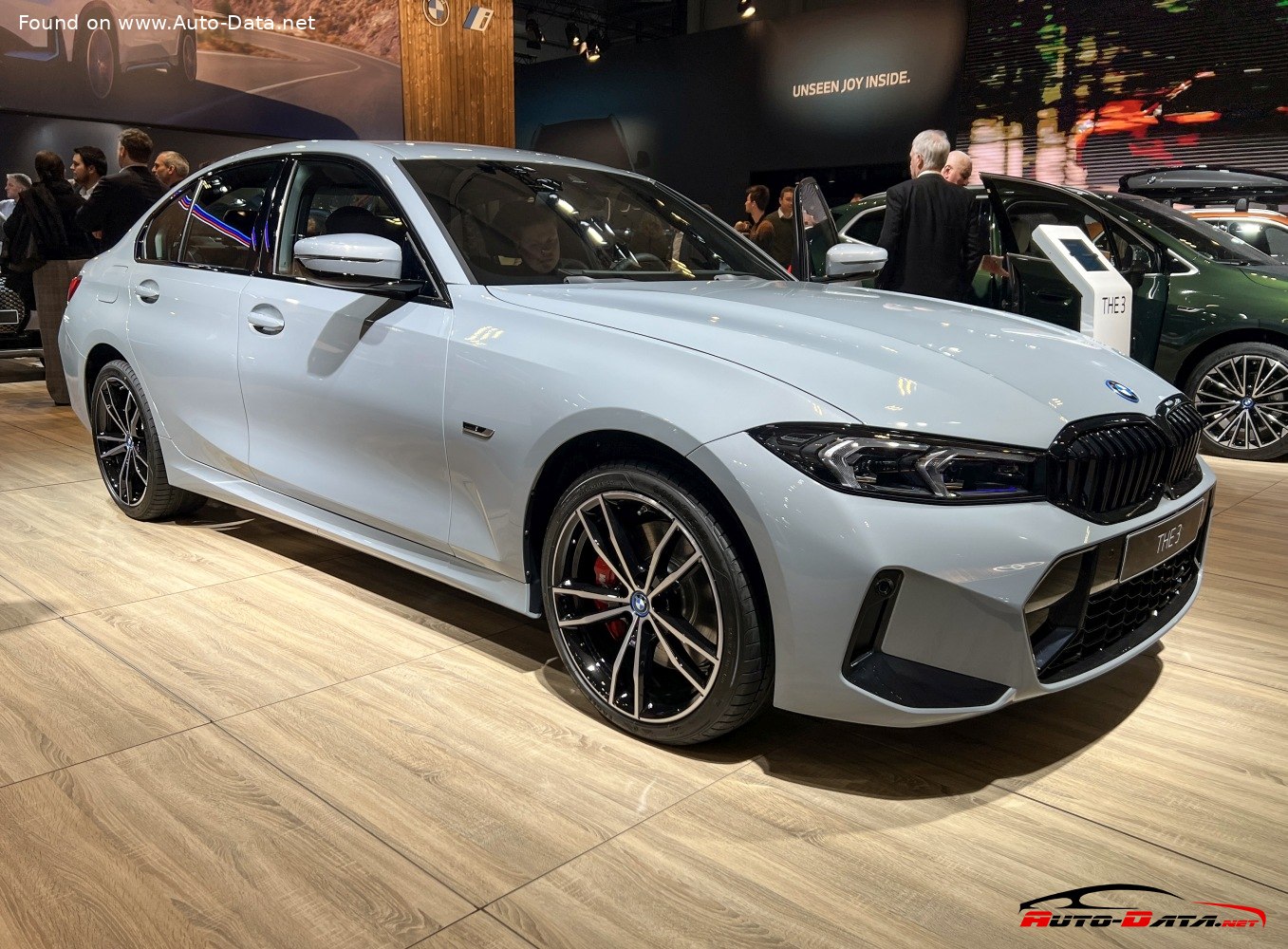 2022 Bmw 3 Series Sedan G20 Lci Facelift 2022 320e 204 Hp