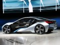 2011 BMW i8 Coupe concept - Photo 3