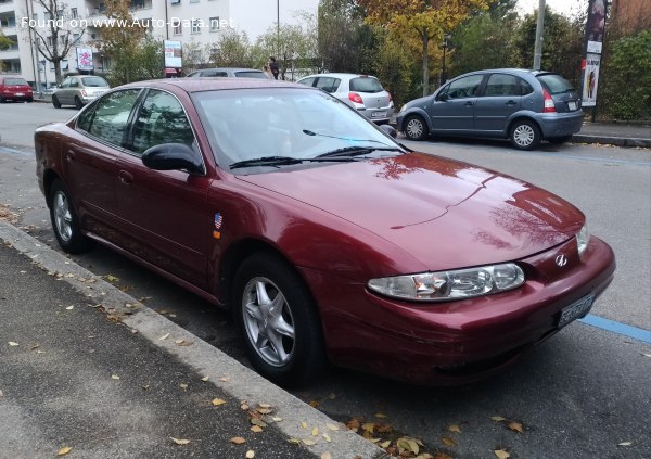 2009 Chevrolet Alero (GM P90) - Bilde 1