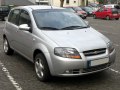 2006 Chevrolet Kalos (T200) 5-door - Foto 3