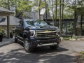 Chevrolet Silverado 2500 HD IV (T1XX, facelift 2024) Crew Cab Standard Bed - Fotografie 2