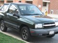 1999 Chevrolet Tracker Convertible II - Foto 3