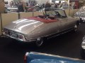 1962 Citroen ID Cabriolet - Technical Specs, Fuel consumption, Dimensions