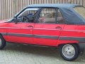 1983 Citroen Visa Cabriolet - Fotografie 2