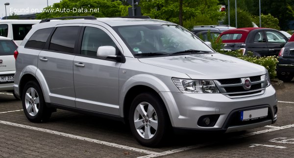 2009 Fiat Freemont - Fotoğraf 1