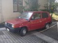 1987 Fiat Panda Van - Технически характеристики, Разход на гориво, Размери