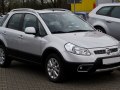 Fiat Sedici (facelift 2009) - Photo 4