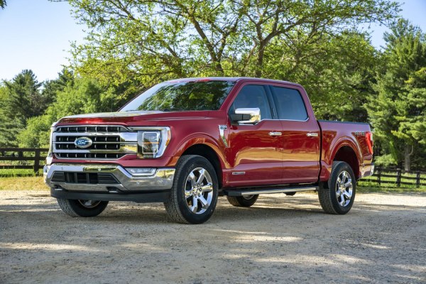 2021 Ford F-Series F-150 XIV SuperCrew - Photo 1