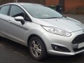 Ford Fiesta VII (Mk7, facelift 2013) 5 door - Photo 2