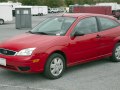 2000 Ford Focus Hatchback (USA) - Τεχνικά Χαρακτηριστικά, Κατανάλωση καυσίμου, Διαστάσεις