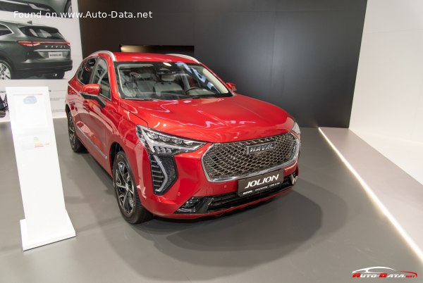 2021 Haval Jolion - εικόνα 1