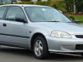 Honda Civic VI Hatchback - Kuva 3