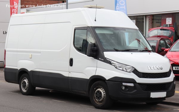 2014 Iveco Daily III Panel Van - Photo 1