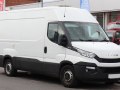 2014 Iveco Daily III Panel Van - Technical Specs, Fuel consumption, Dimensions