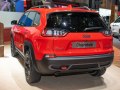 2018 Jeep Cherokee V (KL, facelift 2018) - Fotoğraf 37