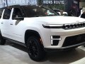 2026 Jeep Grand Wagoneer L (WS, facelift 2025) - Bilde 3