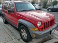 Jeep Liberty I (facelift 2004) - Kuva 6