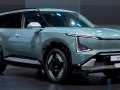 2025 Kia EV5 - Fiche technique, Consommation de carburant, Dimensions