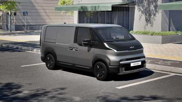 2026 Kia PV5 Cargo L2/H1 - Photo 1
