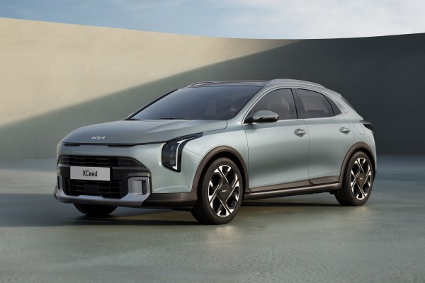 2026 Kia XCeed (facelift 2026) - Bild 1
