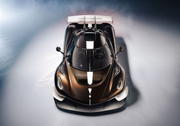 2025 Koenigsegg Sadairs Spear - Foto 1