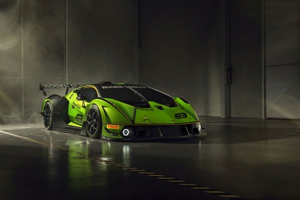 2021 Lamborghini Essenza SCV12 - Bilde 1
