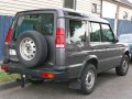 1998 Land Rover Discovery II - Fotoğraf 4