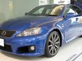 2007 Lexus IS-F - Τεχνικά Χαρακτηριστικά, Κατανάλωση καυσίμου, Διαστάσεις