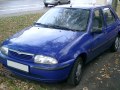 1996 Mazda 121 III (JASM,JBSM) - Kuva 2