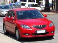 Mazda 3 I Hatchback (BK) - Fotografia 3