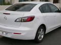 Mazda 3 II Sedan (BL, facelift 2011) - Fotoğraf 2