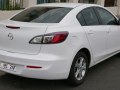 Mazda 3 II Sedan (BL, facelift 2011) - Снимка 2