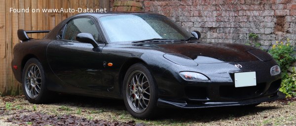 1999 Mazda RX 7 IV - Bild 1