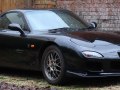 Mazda RX-7 - Tekniset tiedot, Polttoaineenkulutus, Mitat