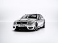 Mercedes-Benz Klasa C (W204, facelift 2011) - Fotografia 5