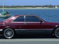 Mercedes-Benz S-sarja Coupe (C126) - Kuva 7